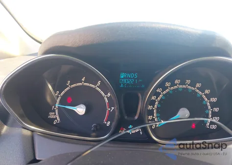 2018 Ford Fiesta Se z USA, uszkodzony, nr VIN 3FADP4BJ7JM143865